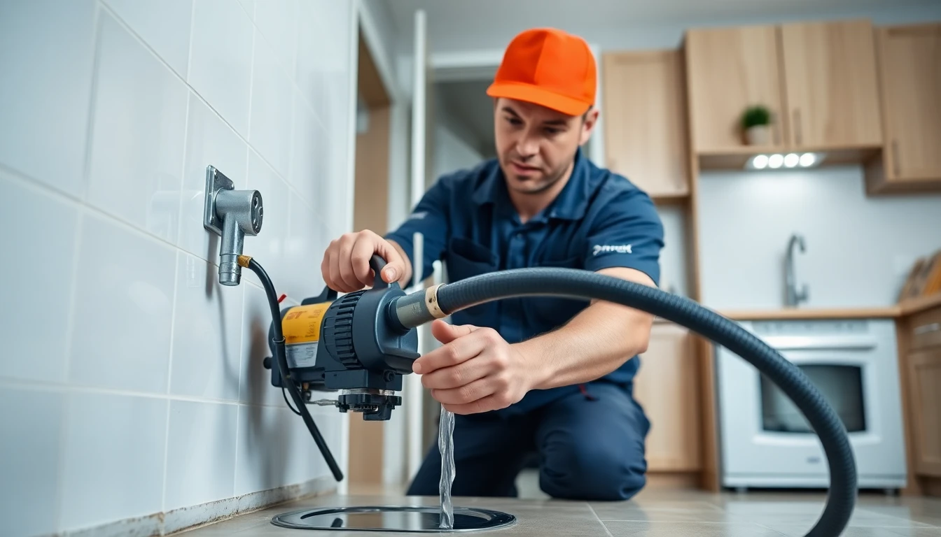 24/7 Emergency Clogged Drain Repair