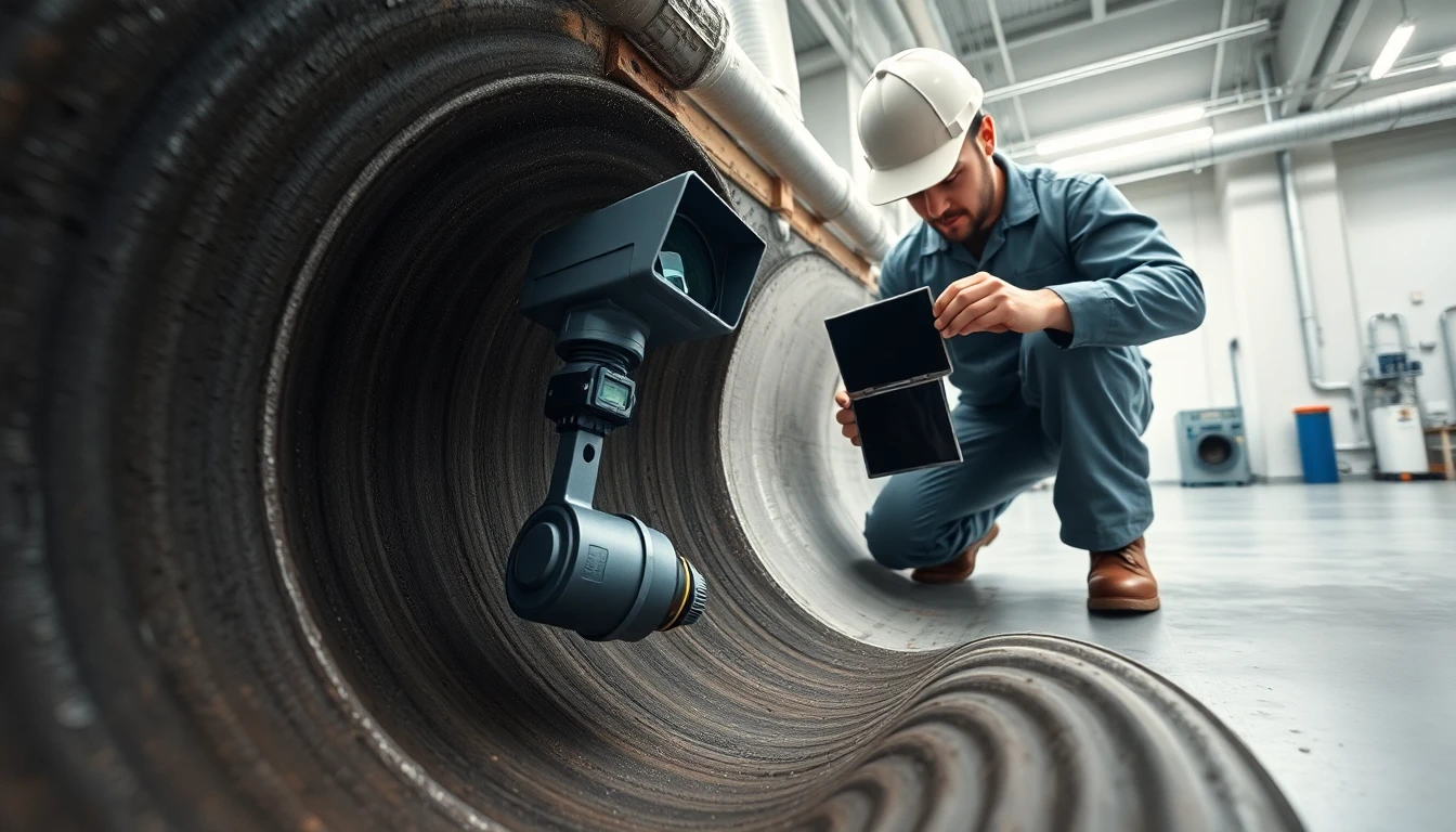 Main Line Backup Clearing